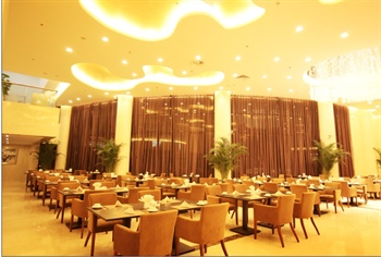 北京松鹤建国温泉酒店餐厅