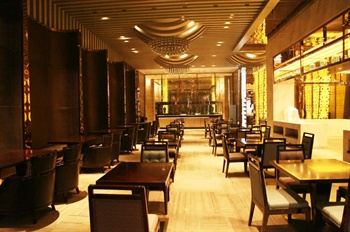 重庆两江云顶大酒店西餐厅