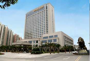 广州增城长风凯莱酒店外观图片
