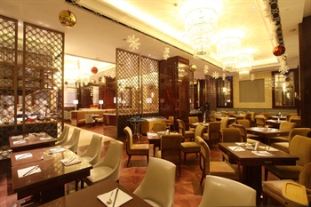 杭州远东宾馆西餐厅