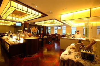 苏州清山会议中心酒店西餐厅