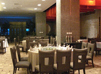 唐山渤海国际会议中心谐园餐厅