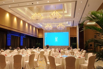 杭州远东宾馆凤凰宫宴会厅图片