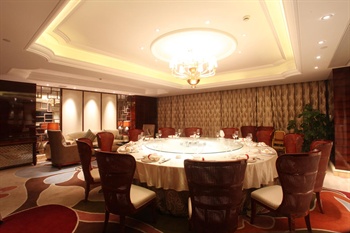 杭州远东宾馆餐厅-包厢