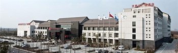 杭州英冠华美达广场酒店外观图片