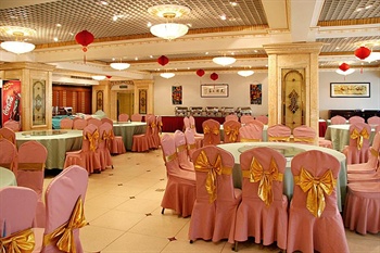 上海明珠大饭店太平洋餐厅
