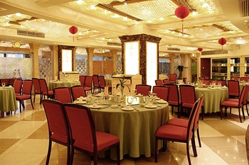 上海明珠大饭店星月厅餐厅