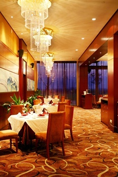 上海临港豪生大酒店嘉园中餐厅