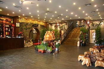 北京紫玉饭店九花山餐厅