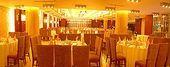 宁波嘉和大酒店餐厅