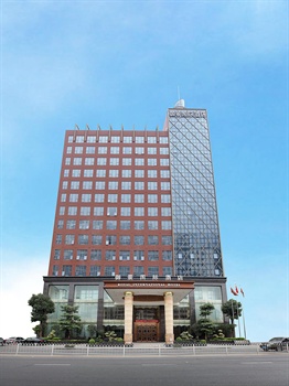 深圳御景国际酒店酒店外观图片