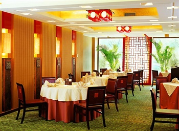 北京建国饭店商宫中餐厅