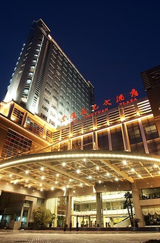 南京金陵晶元大酒店酒店外观图片