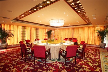 广州科学城华厦国际商务酒店中餐厅