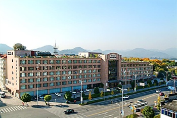 杭州索菲特西湖大酒店酒店外观图片
