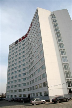 北京亚奥国际酒店外观图片