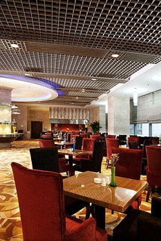 北京广电国际酒店咖啡厅