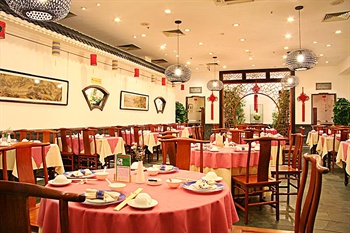 北京保利大厦酒店丽宫中餐厅