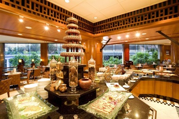 深圳海景嘉途酒店西餐厅