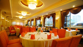上海锦荣国际大酒店咖啡厅