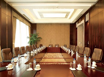 上海西郊宾馆会议中心-会议室