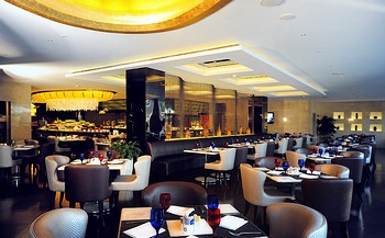 上海国际贵都大饭店咖啡厅