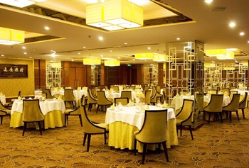 上海海神诺富特大酒店餐厅