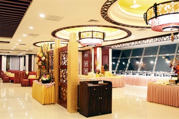 北京万方苑国际酒店中餐厅