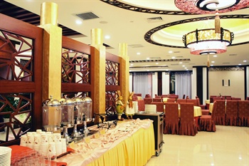 北京万方苑国际酒店中餐厅