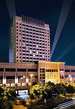 广州燕岭大厦酒店外观图片