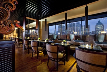 上海中星君亭酒店餐厅