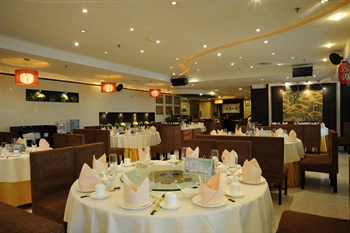 广州华师大厦酒店餐厅
