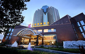 天津赛象酒店酒店外观图片