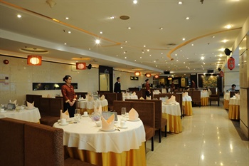 广州华师大厦酒店餐厅