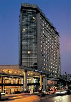 上海财大豪生大酒店外观 图片