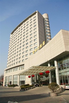 北京江西大酒店酒店外观