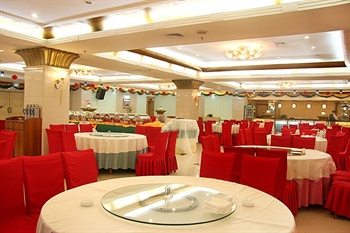 青岛大学国际学术交流中心酒店中餐厅