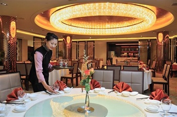 杭州富邦国际大酒店富越楼中餐厅