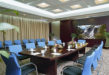 北京江西大酒店会议室