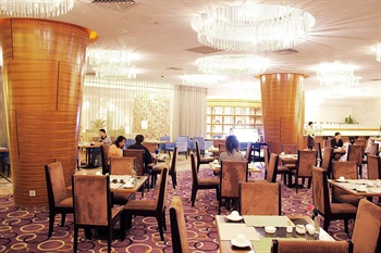 广东嘉鸿国际酒店西餐厅