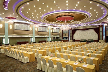 深圳恒丰海悦国际酒店课桌式会议