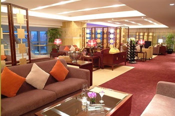 上海金陵紫金山大酒店M酒廊