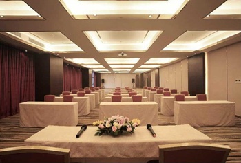 深圳鹏威酒店酒店会议室