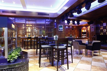 深圳海景嘉途酒店酒吧