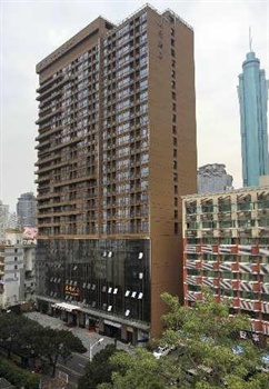深圳鹏威酒店酒店外景图片