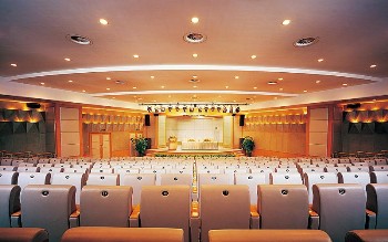 北京昆仑饭店国际会议中心