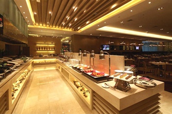 广州珠江国际酒店餐厅