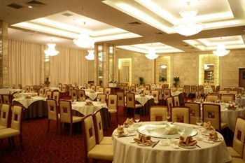 北京好特热温泉酒店宴会厅