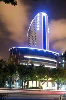上海古北湾大酒店酒店外观 