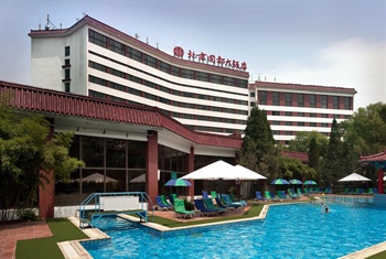 北京国都大饭店酒店外观图片